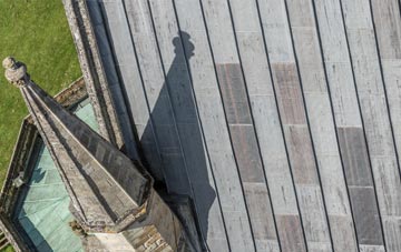 Mixtow lead roof considerations