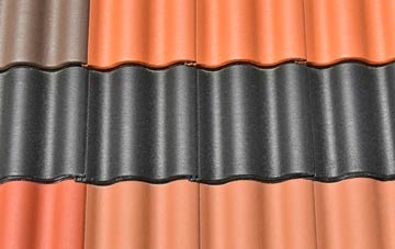 uses of Mixtow plastic roofing