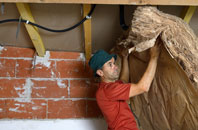 Mixtow tapered roof insulation